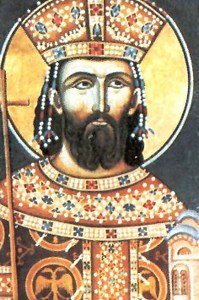Knez Lazar Hrebeljanović