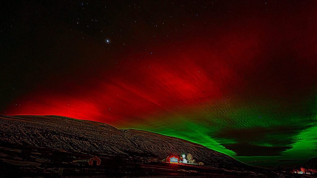 Kako se prati Aurora na Islandu? Nije sve u KP indeksu Kako se prati Aurora na Islandu? Nije sve u KP indeksu