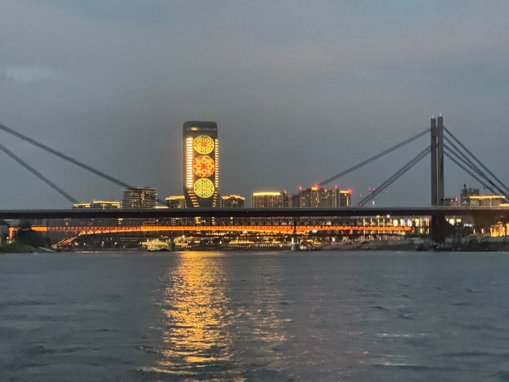 beograd na vodi i most