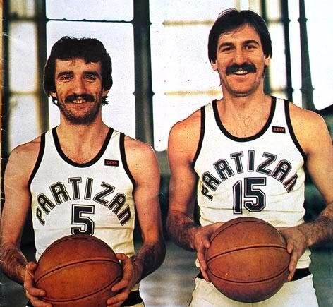 KK PARTIZAN kica i praja