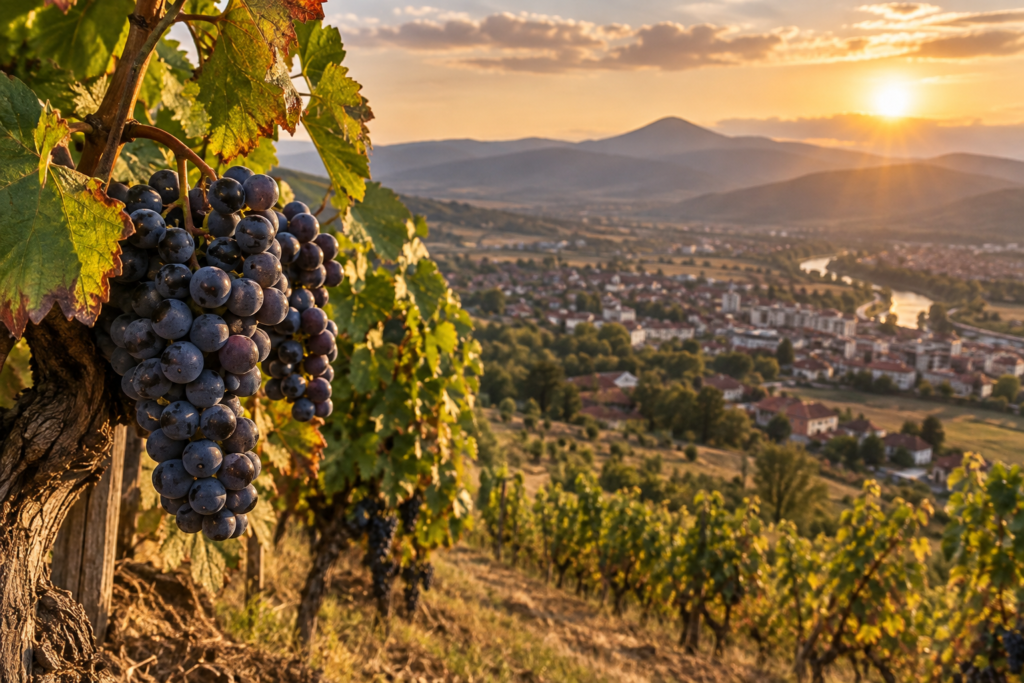Prokupac – vino koje pamti staru Srbiju